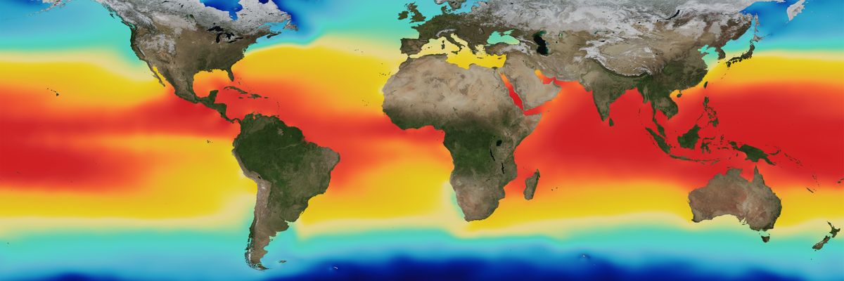 Ocean Temperature